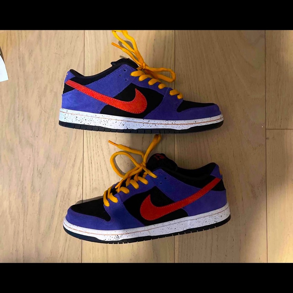 Nike Dunk SB “ACG” Terra